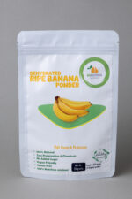 Dehydrated Ripe Banana Powder
