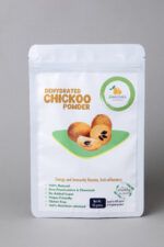 Dehydrated Chickoo Powder