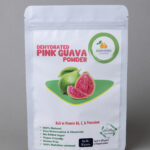 Dehydrated Pink Guava Powder