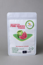 Dehydrated Pink Guava Powder