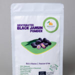 Dehydrated Black Jamun Powder