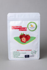 Dehydrated Strawberry Powder