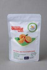 Dehydrated Orange Slices
