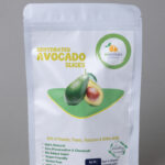 Dehydrated Avocado Slices