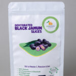 Dehydrated Black Jamun Slices