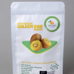 Dehydrated Golden Kiwi Slices
