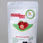 Dehydrated Strawberry Slices