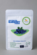 Dehydrated Blueberry Powder
