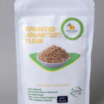 Sprouted Jowar (Sorghum) Flour
