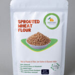 Sprouted Gehun (Wheat) Flour