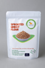 Sprouted Gehun (Wheat) Flour