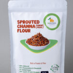 Sprouted Channa (Chickpea) Flour