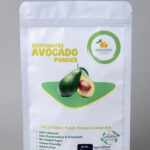 Dehydrated Avocado Powder