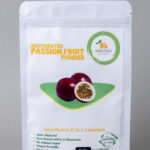 Dehydrated Passion Fruit Powder