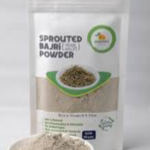 Sprouted Bajra (Pearl Millet) Flour